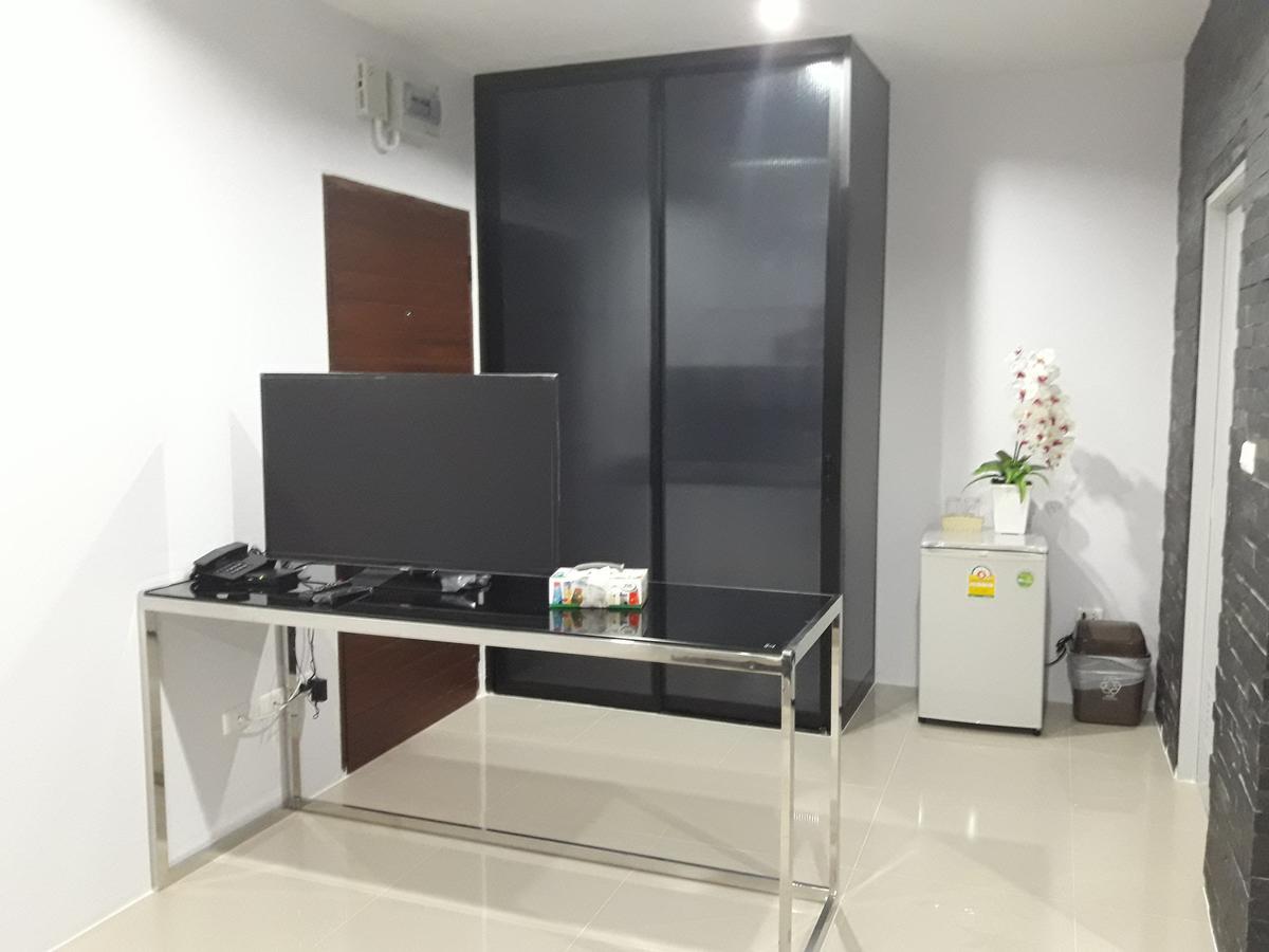 The Ztand By Airport Phuket Hotel Ban Bo Han Bagian luar foto