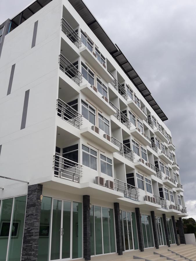 The Ztand By Airport Phuket Hotel Ban Bo Han Bagian luar foto