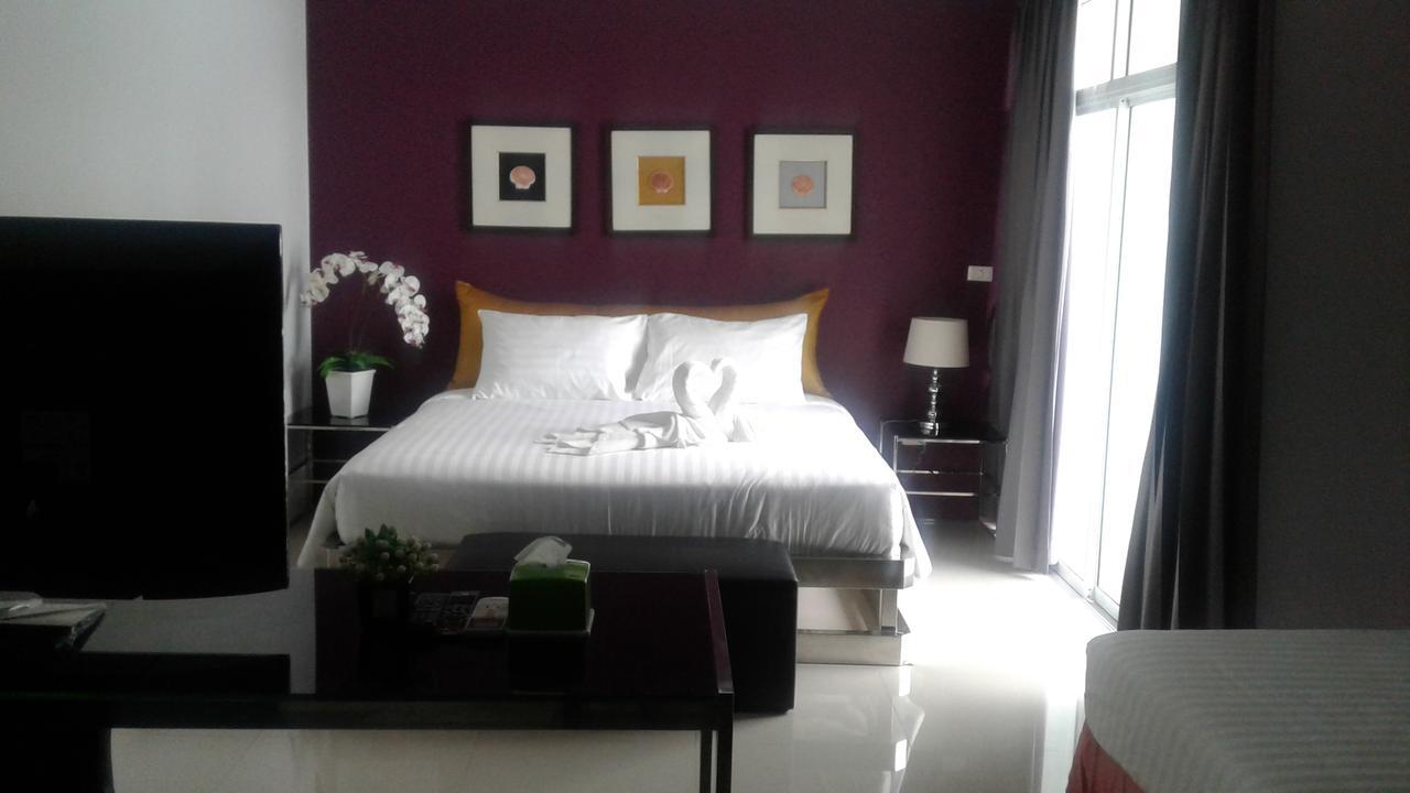 The Ztand By Airport Phuket Hotel Ban Bo Han Bagian luar foto