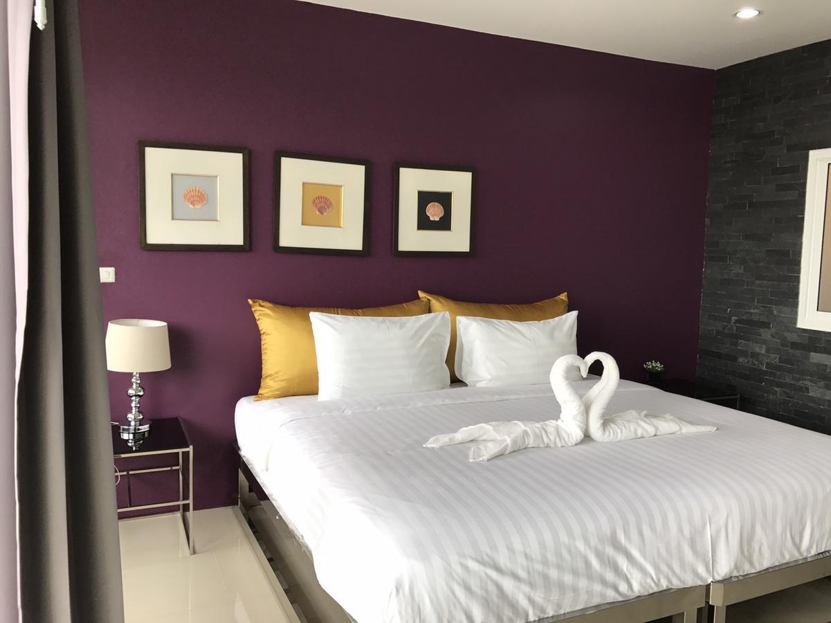 The Ztand By Airport Phuket Hotel Ban Bo Han Bagian luar foto