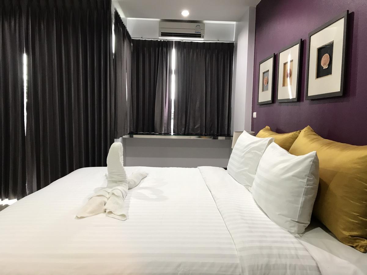 The Ztand By Airport Phuket Hotel Ban Bo Han Bagian luar foto