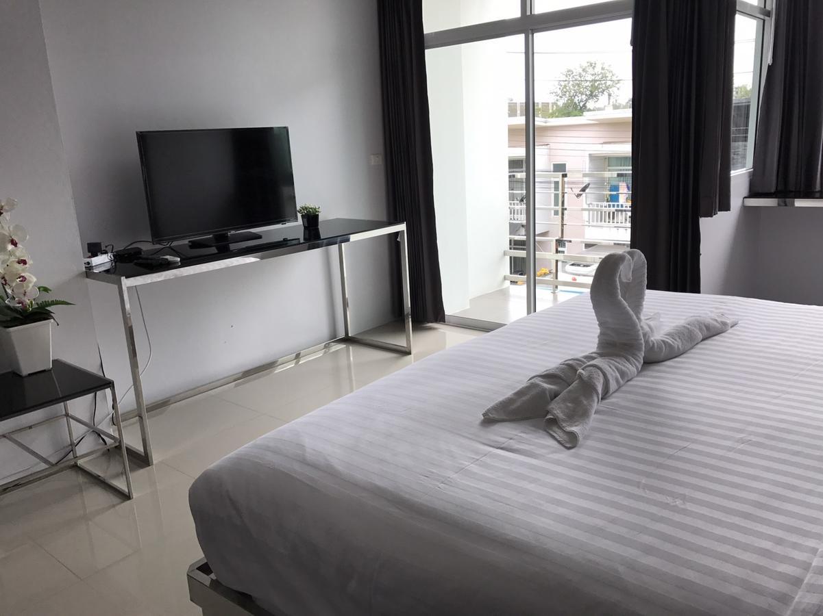 The Ztand By Airport Phuket Hotel Ban Bo Han Bagian luar foto